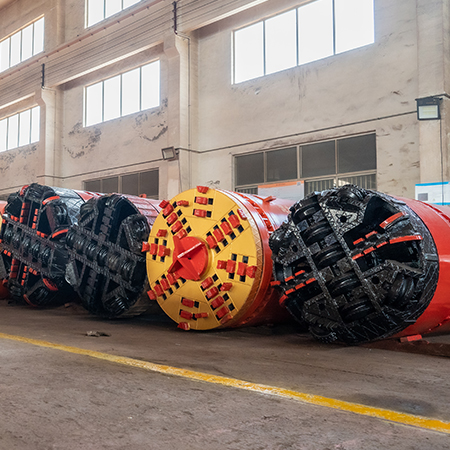 pc banner of二次破碎頂管機