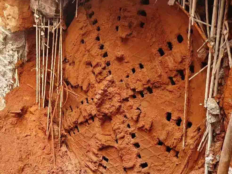 img of 以色列特拉維夫DN2200頂管862米順利貫通