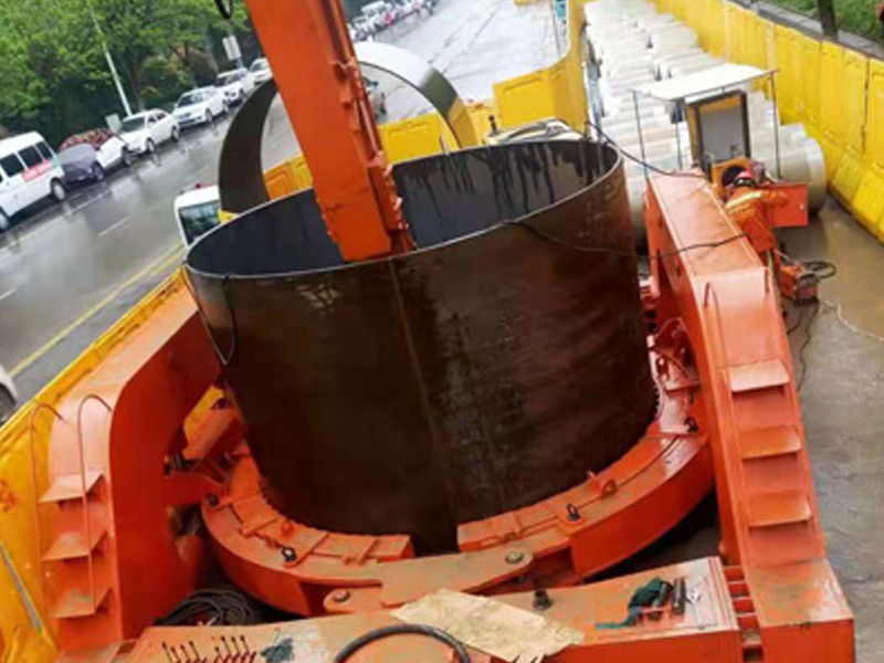 img of YG3590徐州雨污分流管網(wǎng)增質(zhì)提效工