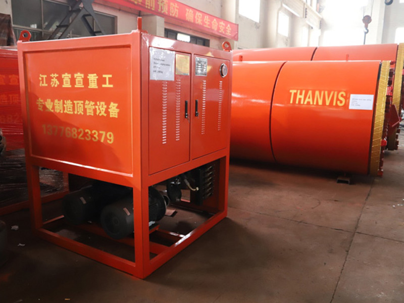 img of 中國水電泰國拉瑪三路地下 電纜工程