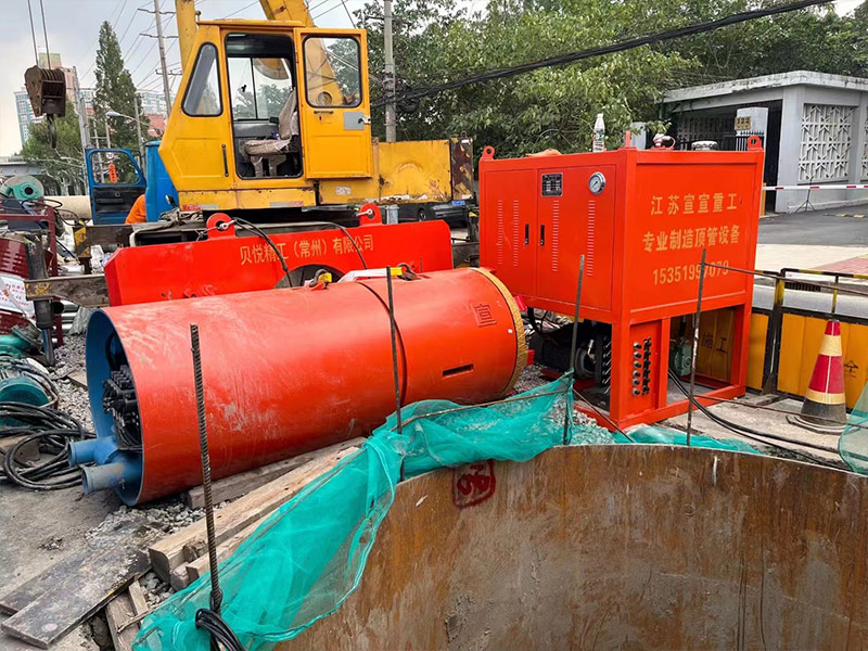 img of 上海800泥水平衡工地