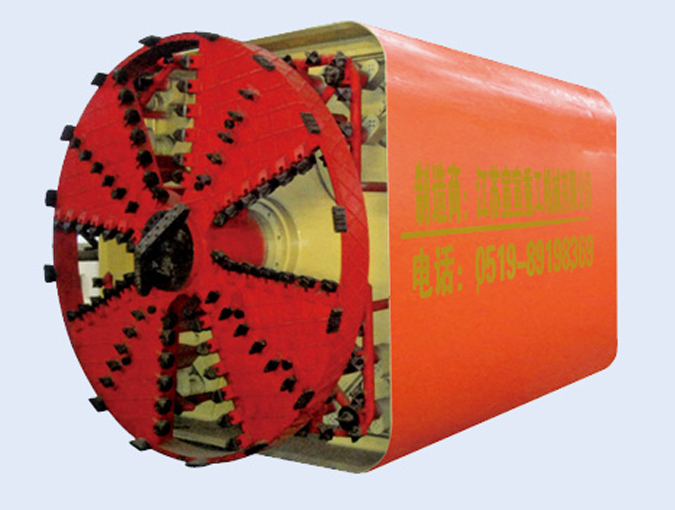 img of 矩形頂管機