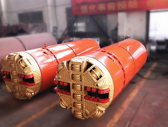 img 1 of 巖石頂管機系列