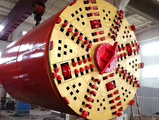 img of NPD2200泥水平衡頂管機