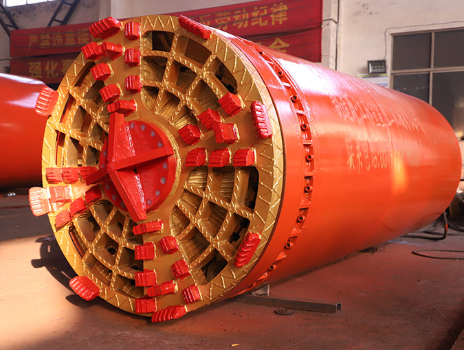 img of NPD1200二次破碎頂管機