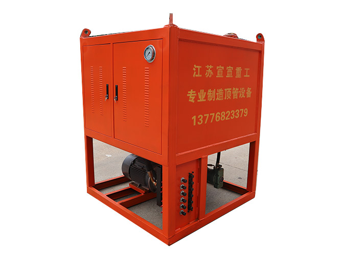 img of 主頂液壓站