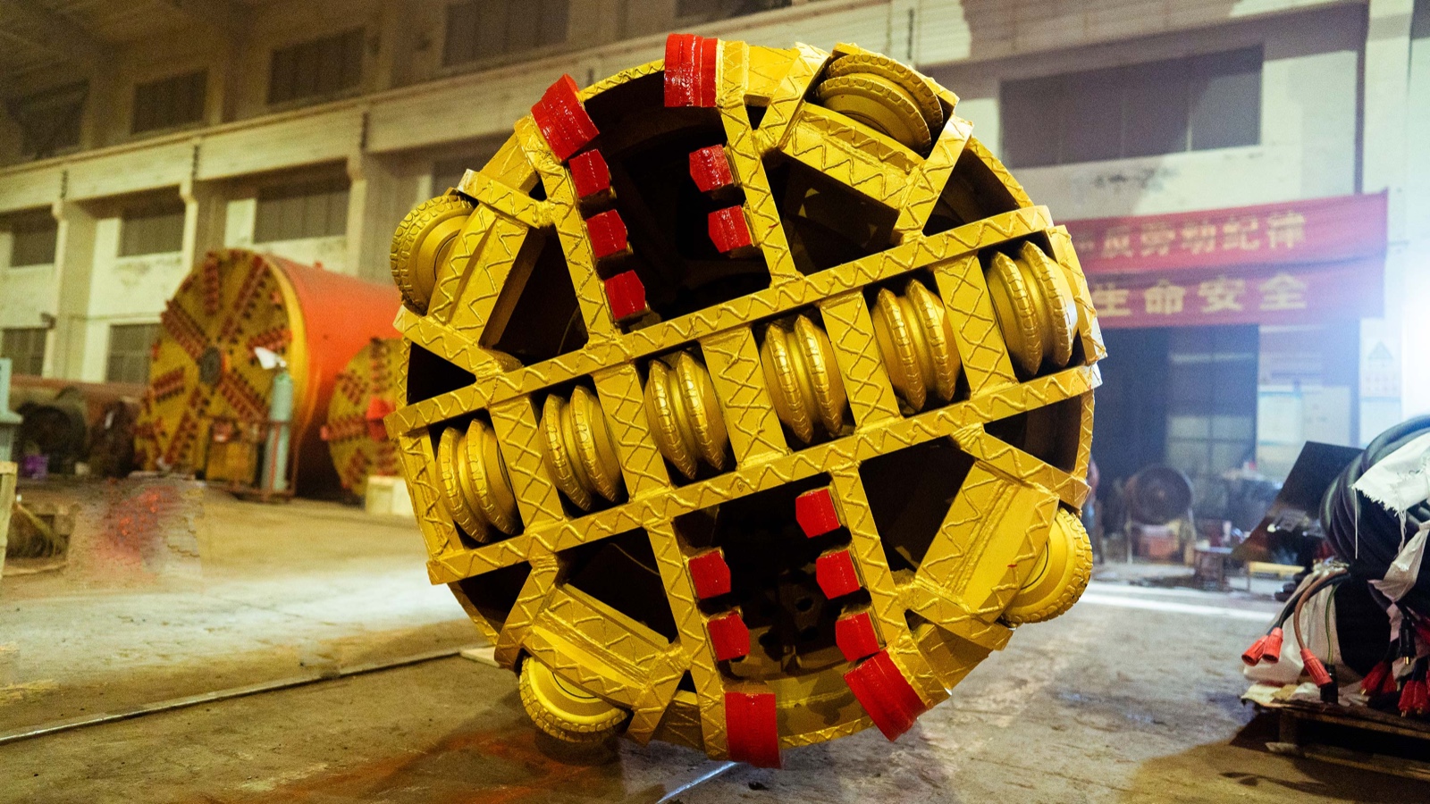 img 3 of 巖石頂管機系列