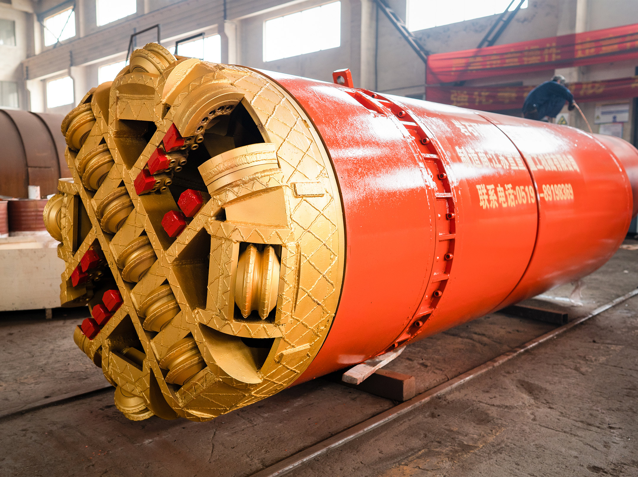 img of 巖石頂管機系列