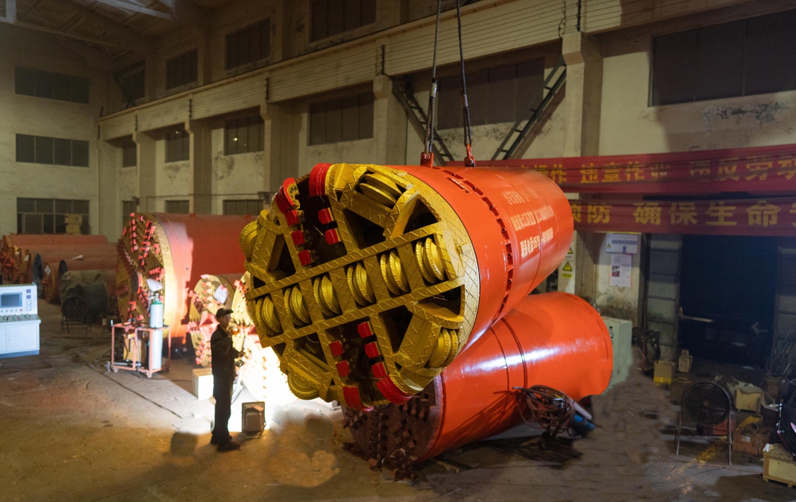 img 2 of 巖石頂管機系列