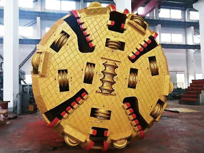 img 1 of 巖石破碎頂管機(jī)系列