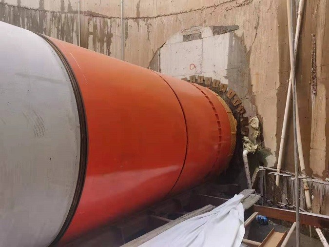 img 4 of 巖石破碎頂管機(jī)系列