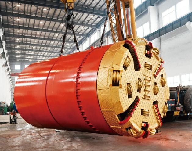 img 2 of 巖石破碎頂管機(jī)系列