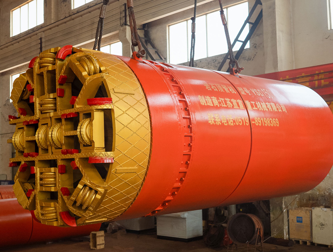 img of 巖石破碎頂管機系列