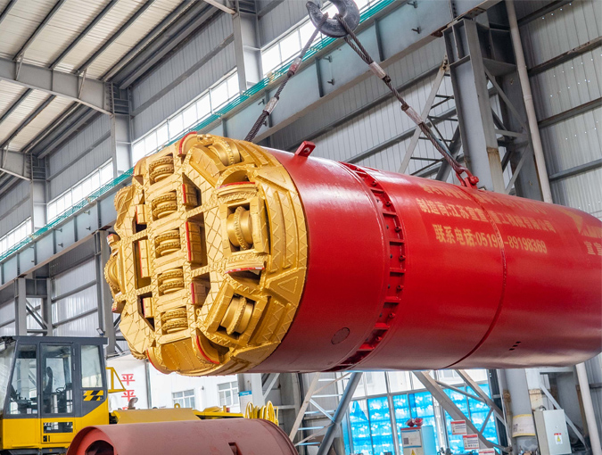 YSD1200巖石機(jī)